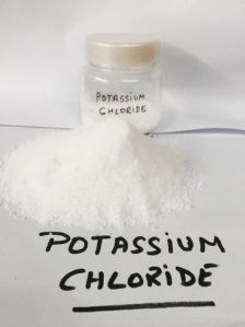 Potassium Chloride Crystal