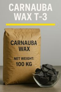 Carnauba Wax T3