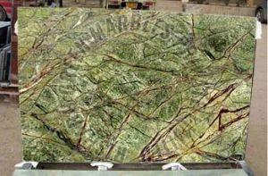 Bidaser Green Marble Slab