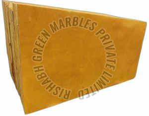 Jaisalmer Yellow Marble Slab