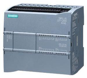 0.5 A Siemens 6AG1214 1AG40 0XB0 PLC
