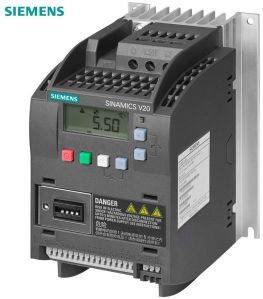 4.1A Siemens V20 6SL3210 5BE21 5UV0 VFD