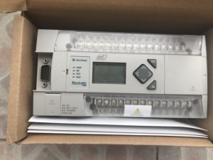 Allen Bradley Micrologix 1400 1766 L32BXBA PLC