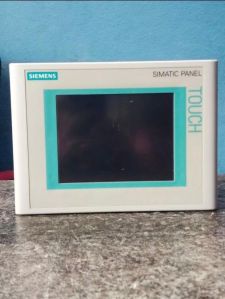 Siemens 6AV6642 0BA01 1AX1 HMI