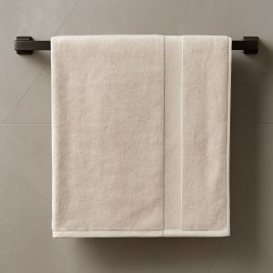 Bamboo Fibre Bath Towel
