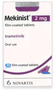 Mekinist Trametinib 2mg Tablet