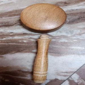 Wooden Potato Masher