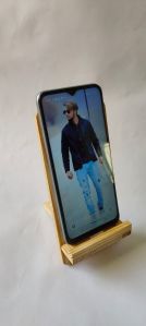 Wooden Mobile Stand