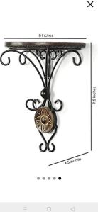 Wooden Wall Bracket