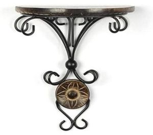 Wooden Wall Bracket