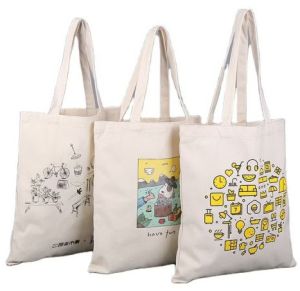 Cotton Printed Bags