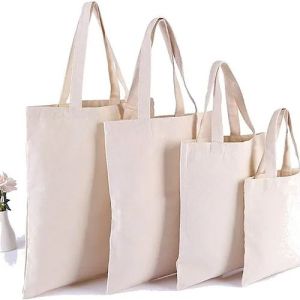 Cotton Shopping Bags