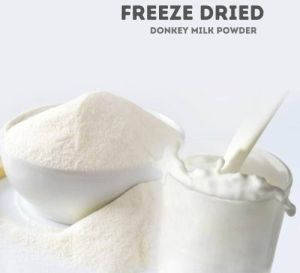 Freeze Dried Donkey Milk Powder