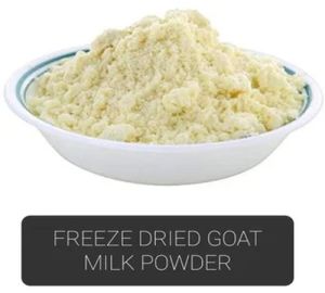 Freeze Dried Goat Milk Powder
