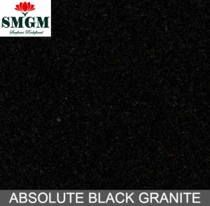 Absolute Black Granite Slabs