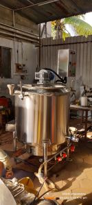 Milk Pasteuriser