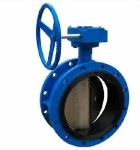 Cast Iron Butterfly Valve