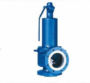 Cast Iron Safety Valve