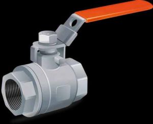 Cast Steel Ball Valve