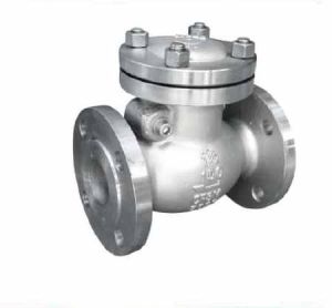 Cast Steel Check Valve