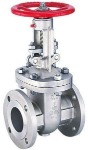 Cast Steel Gate Valve