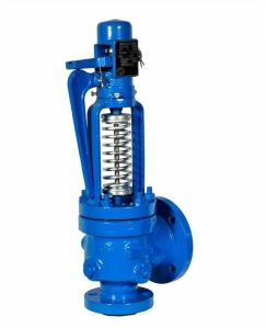 Cast Steel Safety Valve