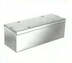 Storage Steel Box