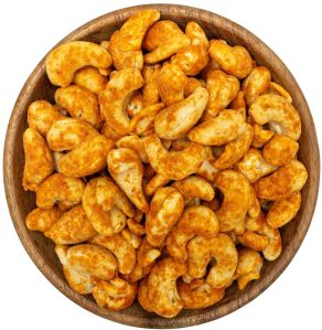 Chilli Garlic Cashew Nuts