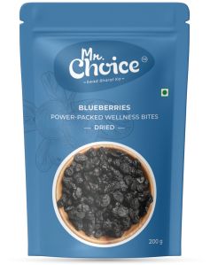 Dried Blueberries