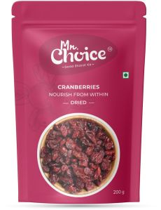 Dried Cranberries