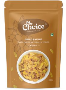 Dried Raisins