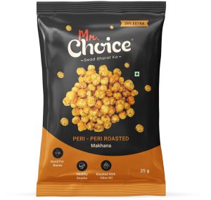 Peri Peri Makhana