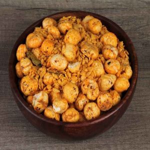 Smoky Barbeque Makhana