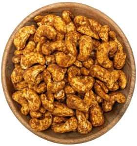 Tandoori Masala Cashew Nuts
