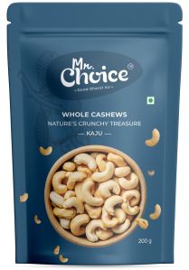 Whole Cashew Nuts