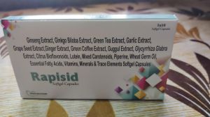 Rapisid 9G Capsules