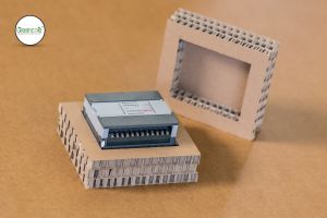 Paper Honeycomb Packaging Die Cut Box