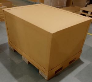 Paper Honeycomb Pallet Box
