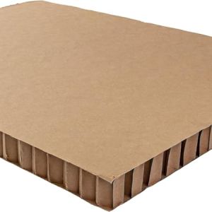 Paper Honeycomb Separator Board