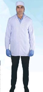 White Lab Coat