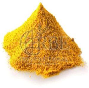 Dried Turmeric Powder