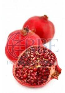 Fresh Red Pomegranate