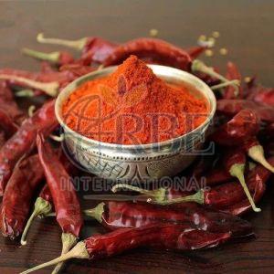 Guntur Red Chilli Powder