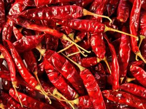 Byadgi Dried Red Chilli