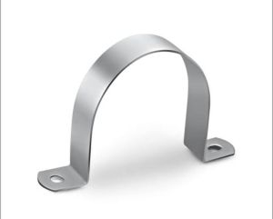 Stainless Steel Pipe Saddle Clamp