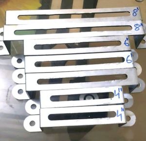 Galvanized Iron Wall Bracket