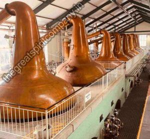 malting barley single malt whisky project-turn key distillery plant