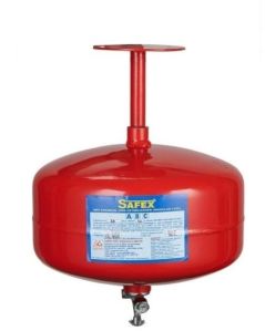 Automatic Modular ABC Fire Extinguisher