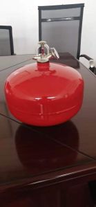 Automatic Modular ABC Fire Extinguisher