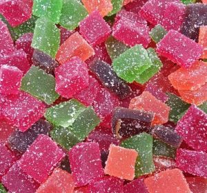 Fruit Jelly Candy